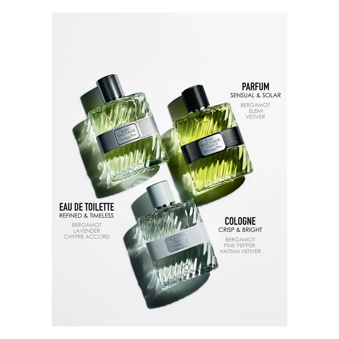 Dior Eau Sauvage Eau De Toilette Spray 50ml - Sense42 Beauty and Health