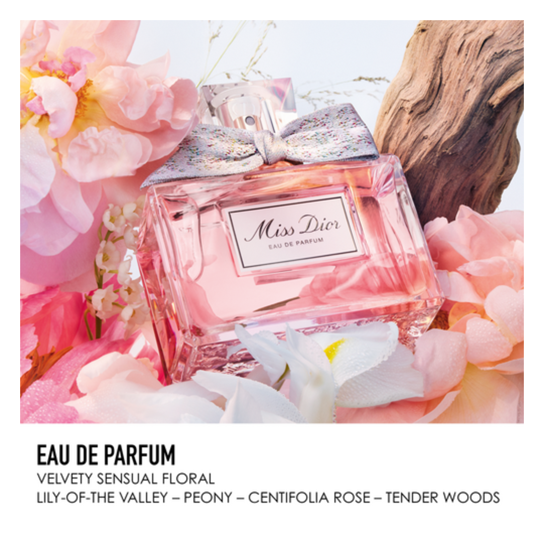 DIOR Miss Dior Eau de Parfum Spray - Sense42 Beauty and Health