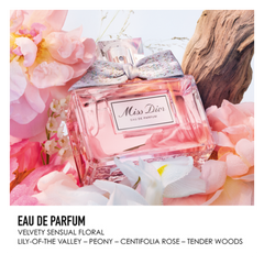 DIOR Miss Dior Eau de Parfum Spray - Sense42 Beauty and Health