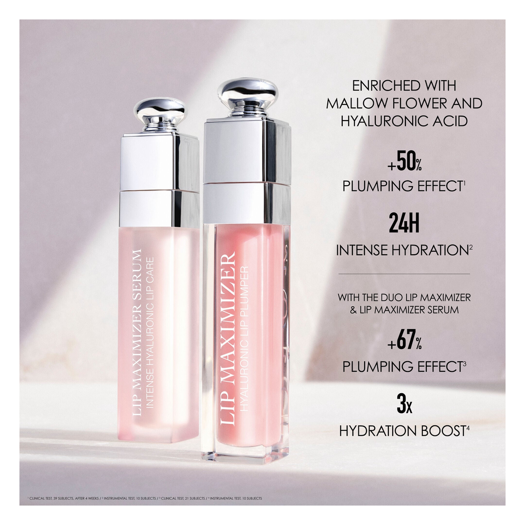 DIOR Addict Lip Maximizer Serum - Sense42 Beauty and Health