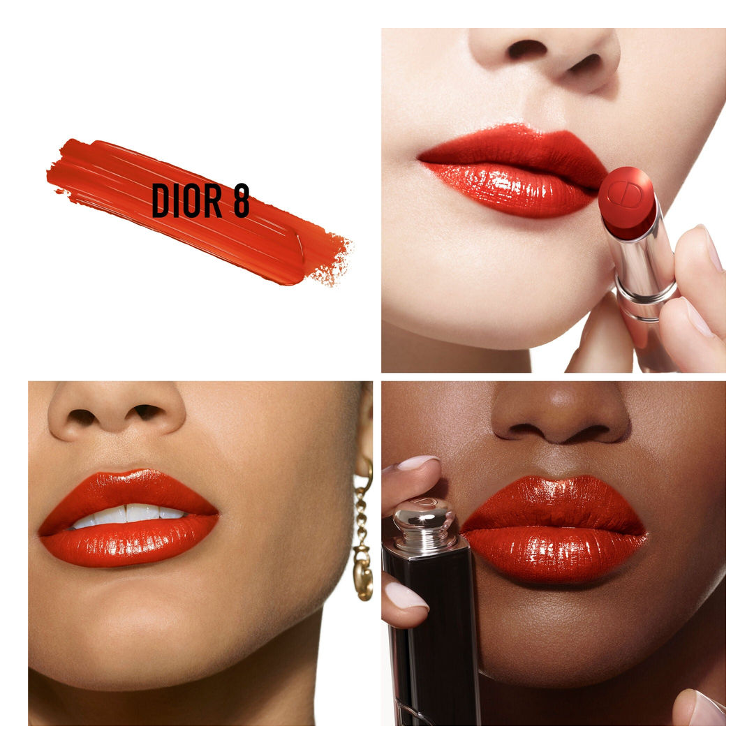 DIOR Addict Shine Refillable Lipstick - Sense42 Beauty and Health