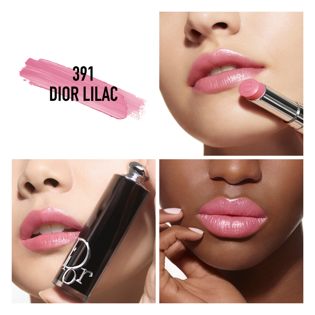 DIOR Addict Shine Refillable Lipstick - Sense42 Beauty and Health