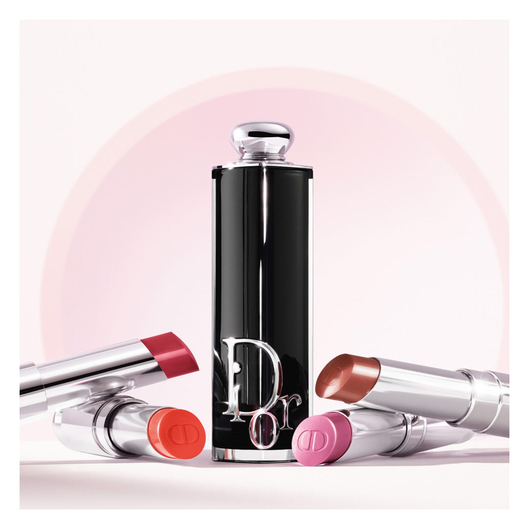 DIOR Addict Shine Refillable Lipstick - Sense42 Beauty and Health