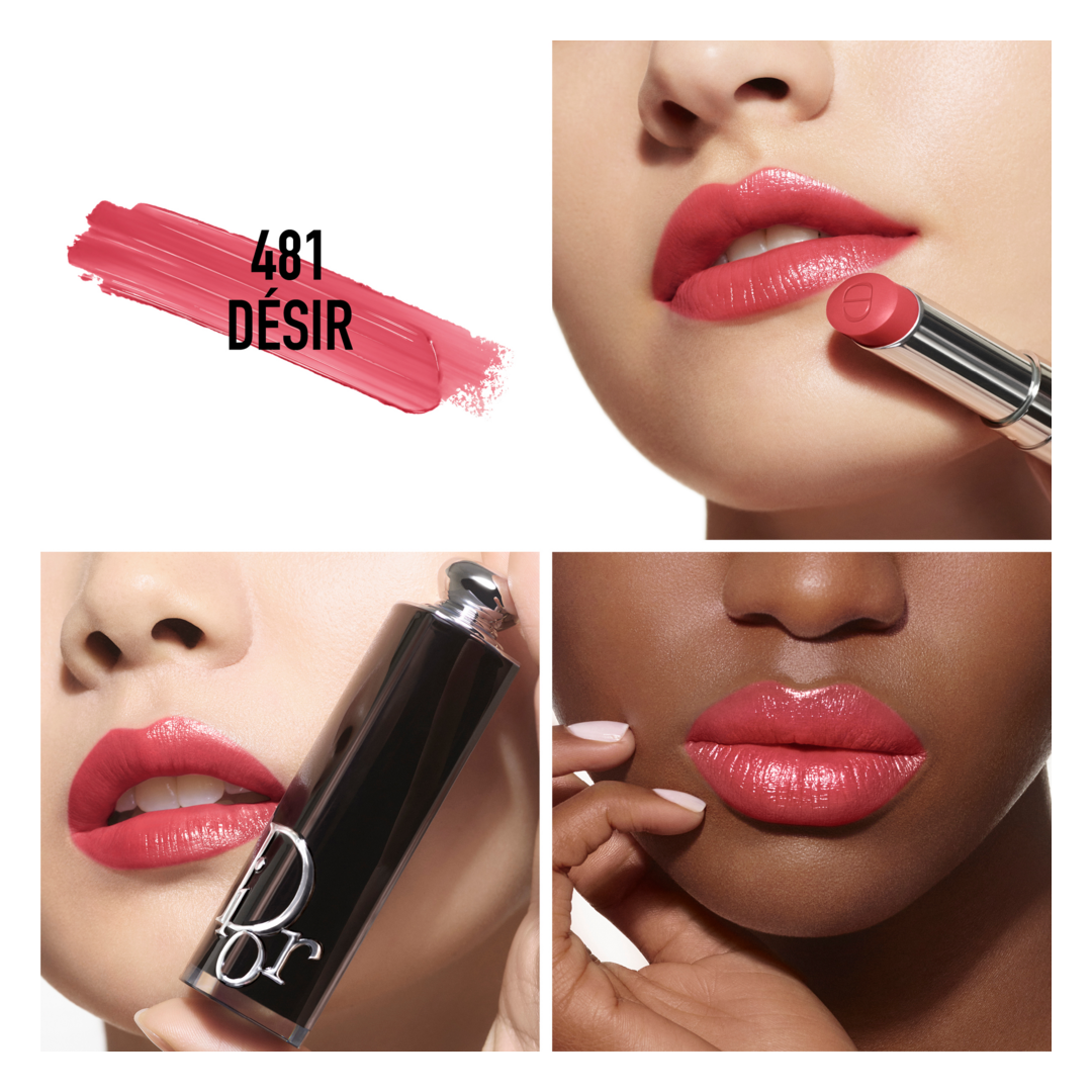 DIOR Addict Shine Refillable Lipstick - Sense42 Beauty and Health