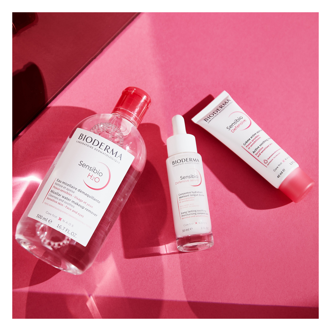 Bioderma Sensibio H2O - Micelle Solution (formerly Crealine)