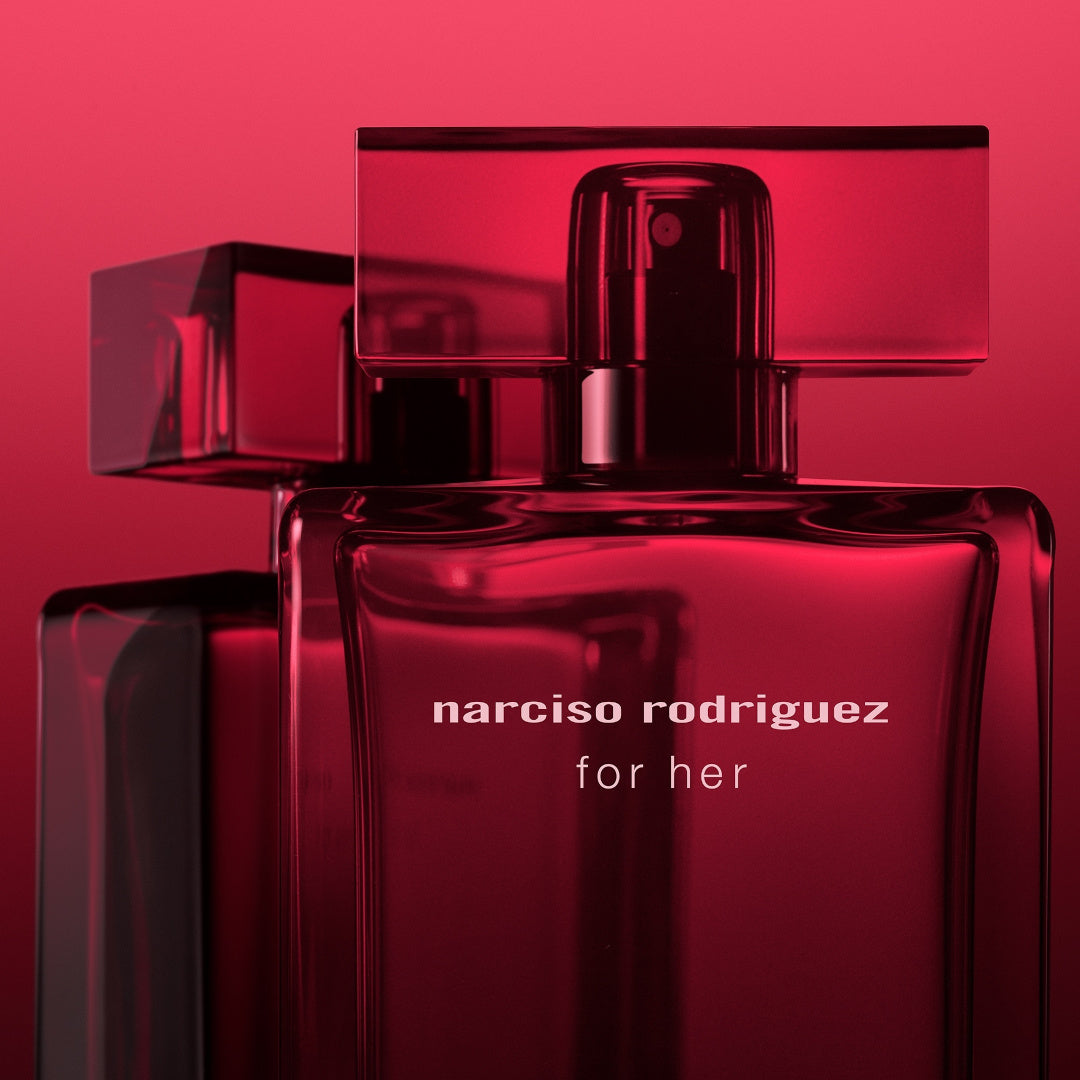 Narciso Rodriguez For Her Eau de Parfum Intense Spray - 30ml - Sense42 Beauty and Health