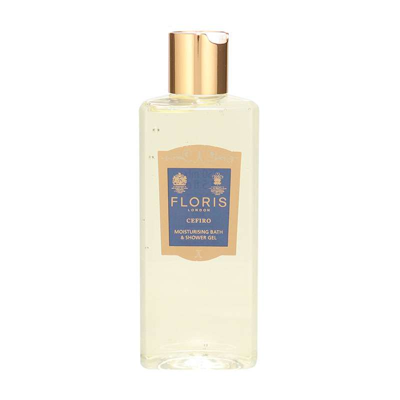 Floris Cefiro Moisturising Bath & Shower Gel 250ml