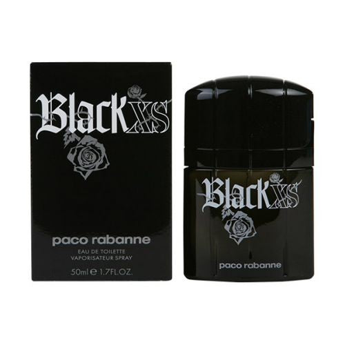Paco Rabanne Black XS Eau de Toilette 50ml Spray
