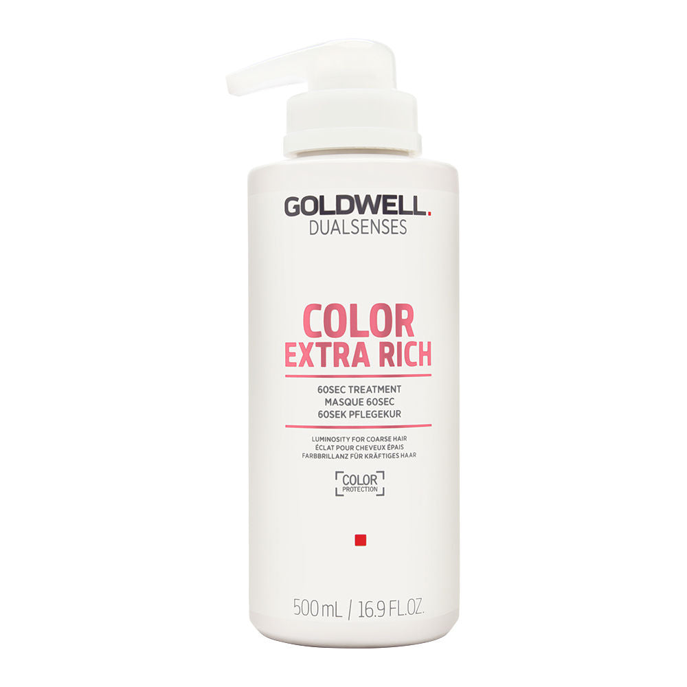 Goldwell Dualsenses Color Extra Rich 60 Sec Hair Treatment 500ml