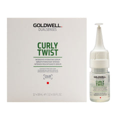 Goldwell Dualsenses Curly Twist Intensive Hydrating Serum Gift Set 12 x 18ml