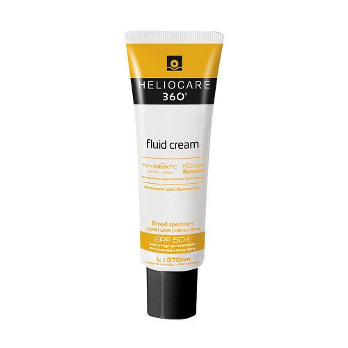 Cantabria Labs Heliocare 360Â° Fluid Cream SPF50+ PA++++ 50ml