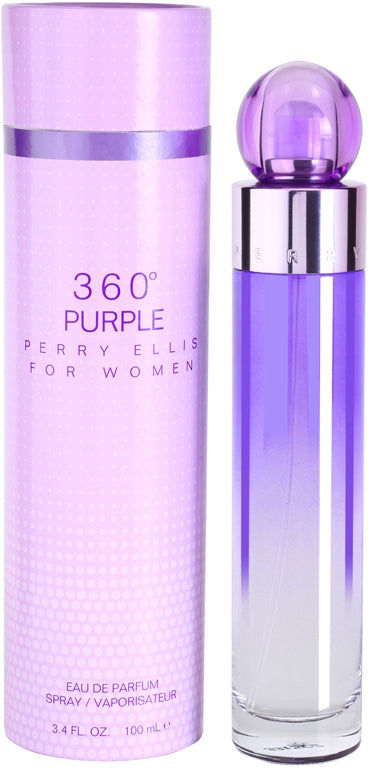 Perry Ellis 360° Purple - Sense42 Beauty and Health