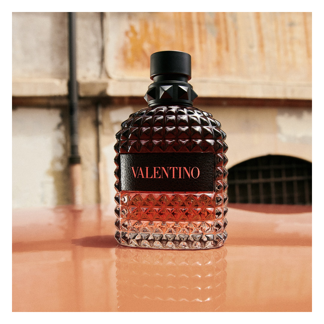 Valentino Uomo Born In Roma Coral Fantasy Eau de Toilette Spray - 50ml