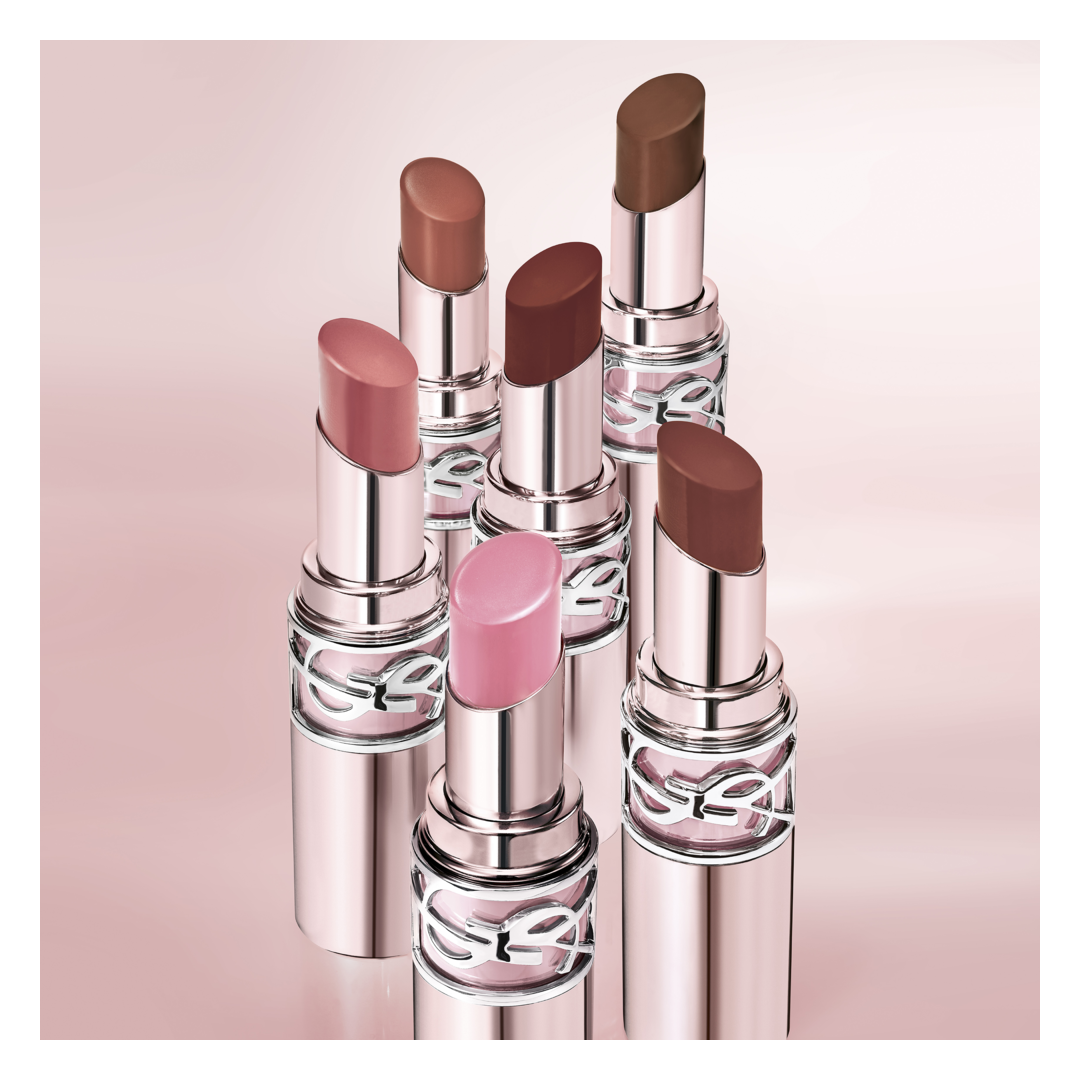 Yves Saint Laurent Loveshine Candy Glow Tinted Butter Balm -3.2g / 5B - Nude Crush - Sense42 Beauty and Health