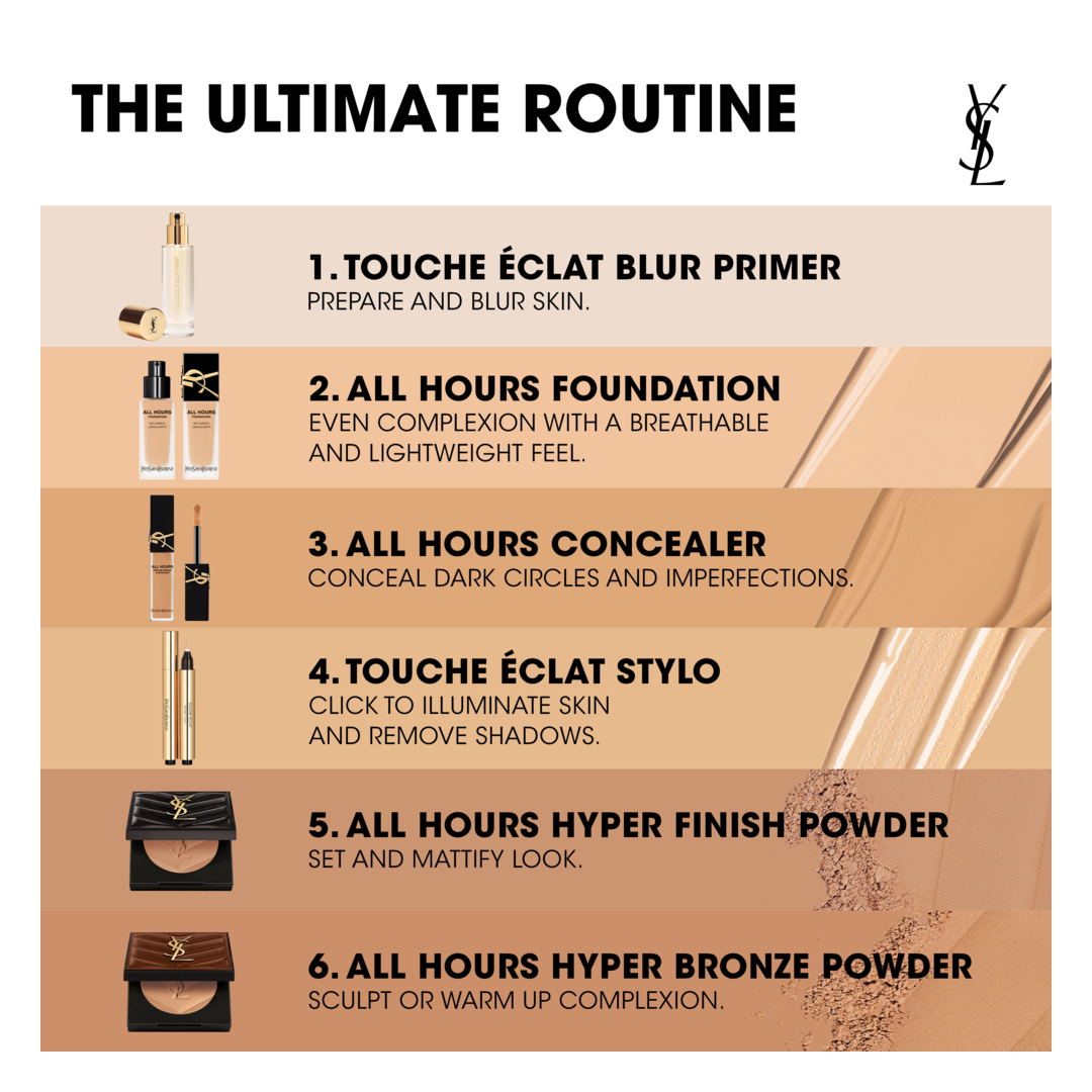 Yves Saint Laurent Touche Eclat Radiant Touch Illuminating Pen - Sense42 Beauty and Health