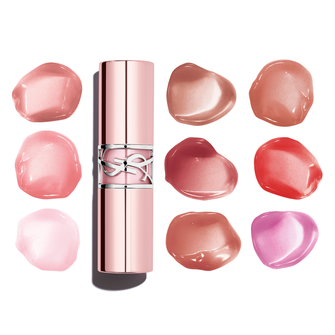 Yves Saint Laurent Loveshine Candy Glow Tinted Butter Balm -3.2g / 5B - Nude Crush - Sense42 Beauty and Health