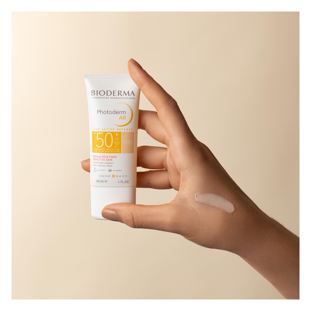 Bioderma Photoderm AR Tinted Cream SPF50+