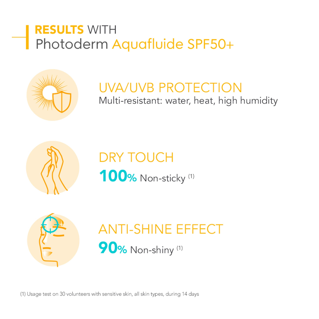 Bioderma Photoderm Max Tinted Aquafluid SPF50+
