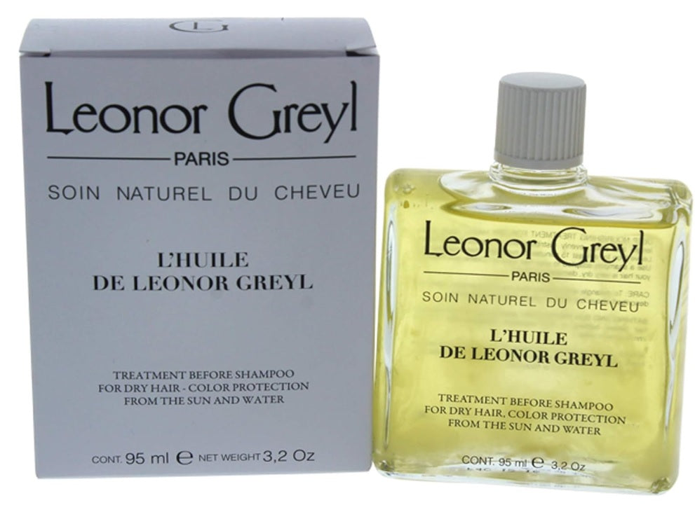 Leonor Greyl L'Huile De Leonor Greyl Pre-Shampoo Treatment Oil 95ml - Sense42 Beauty and Health
