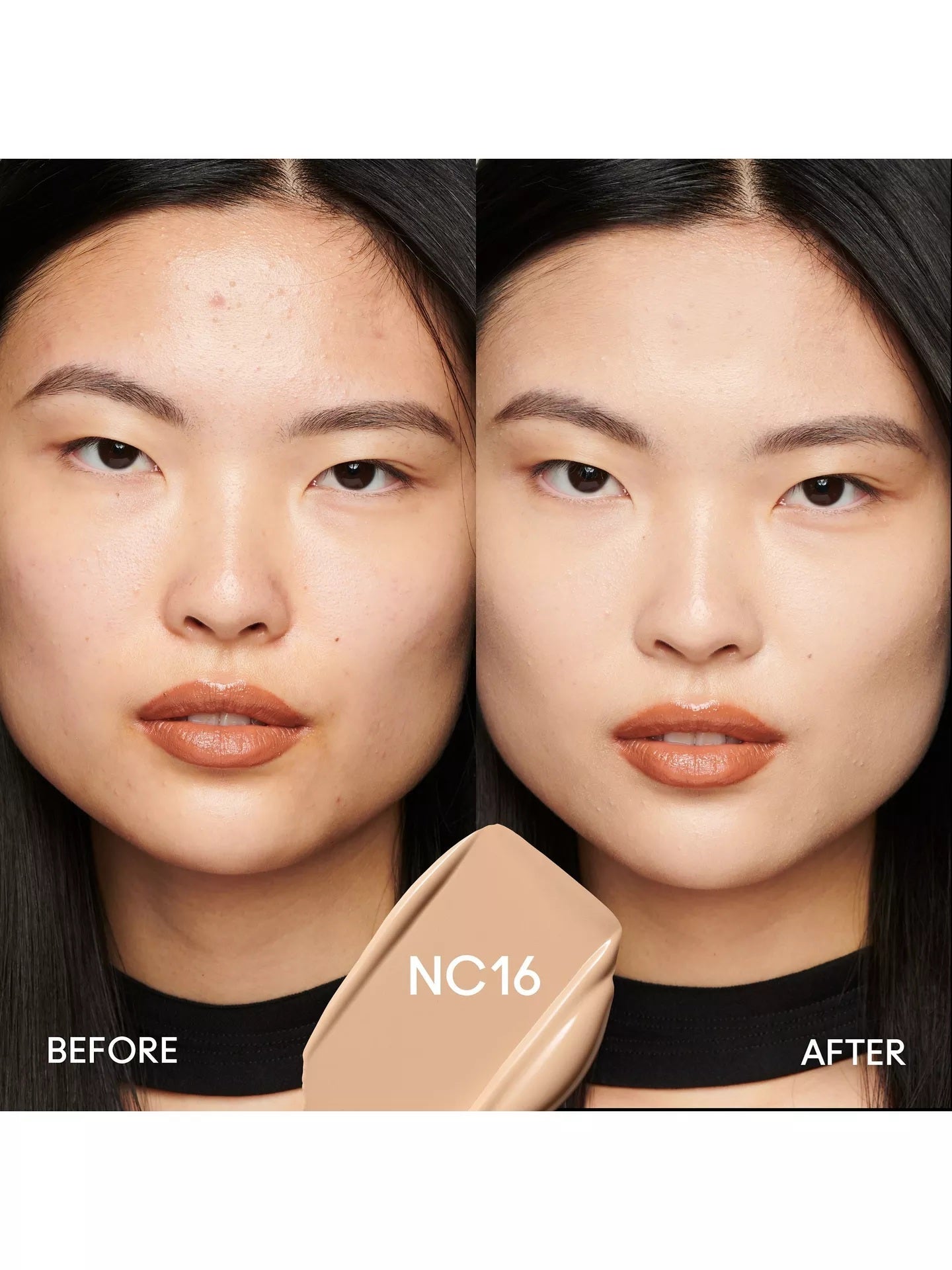 MAC Studio Fix Fluid Broad Spectrum SPF15 Foundation, NC16
