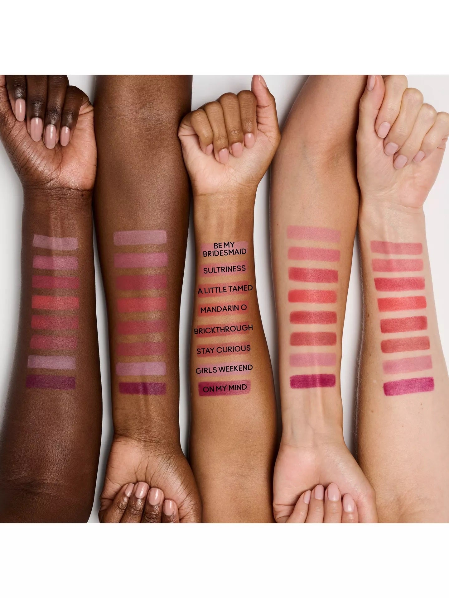 MAC Powder Kiss Lipstick, Ruby New
