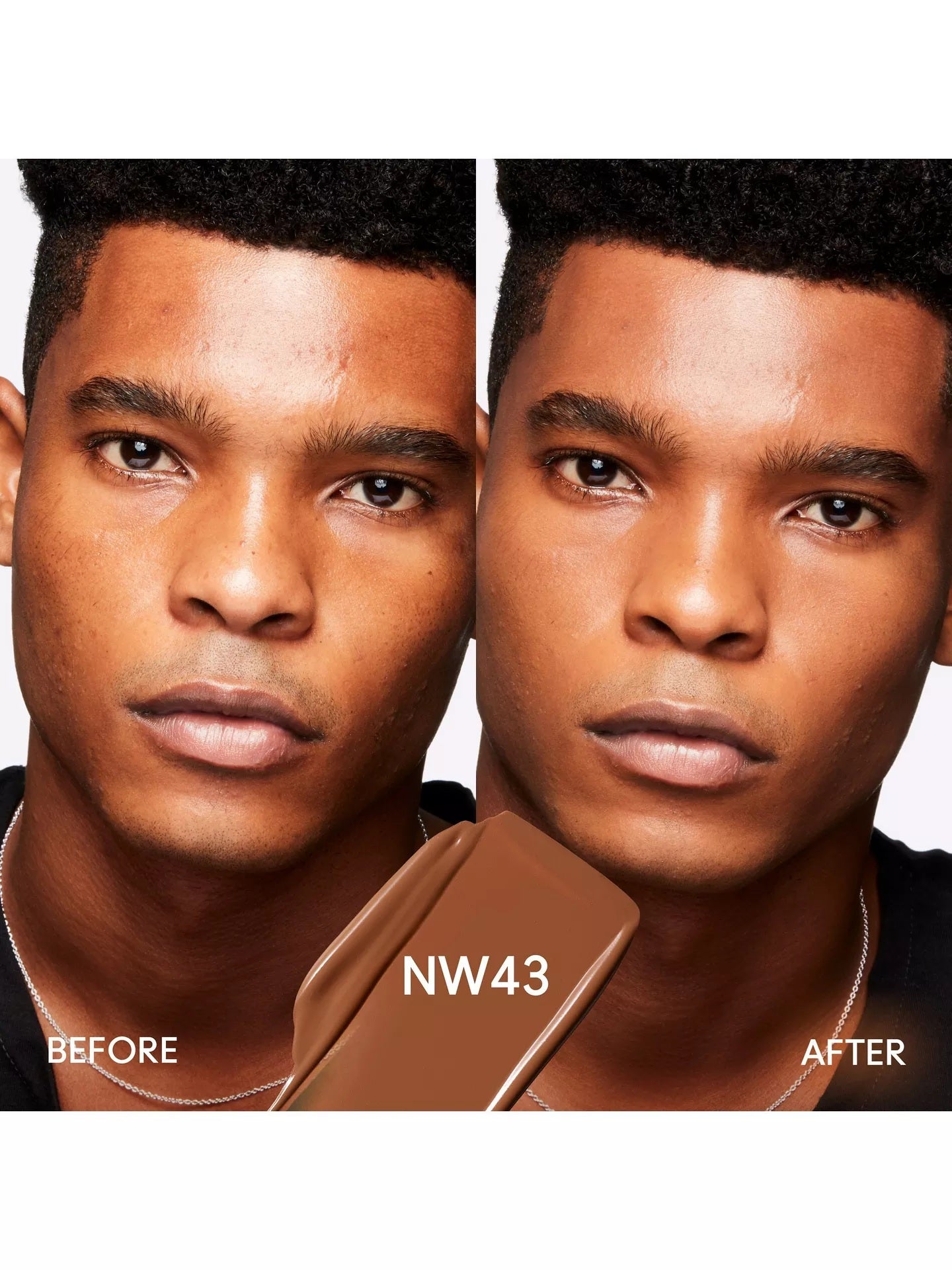 MAC Studio Fix Fluid Broad Spectrum SPF15 Foundation, NW43
