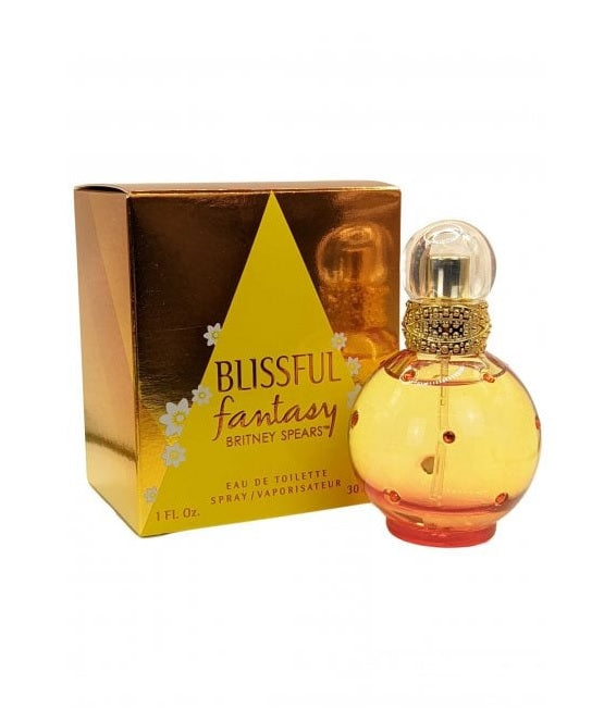 Britney Spears Blissful Fantasy Eau de Toilette 30ml Spray - Sense42 Beauty and Health