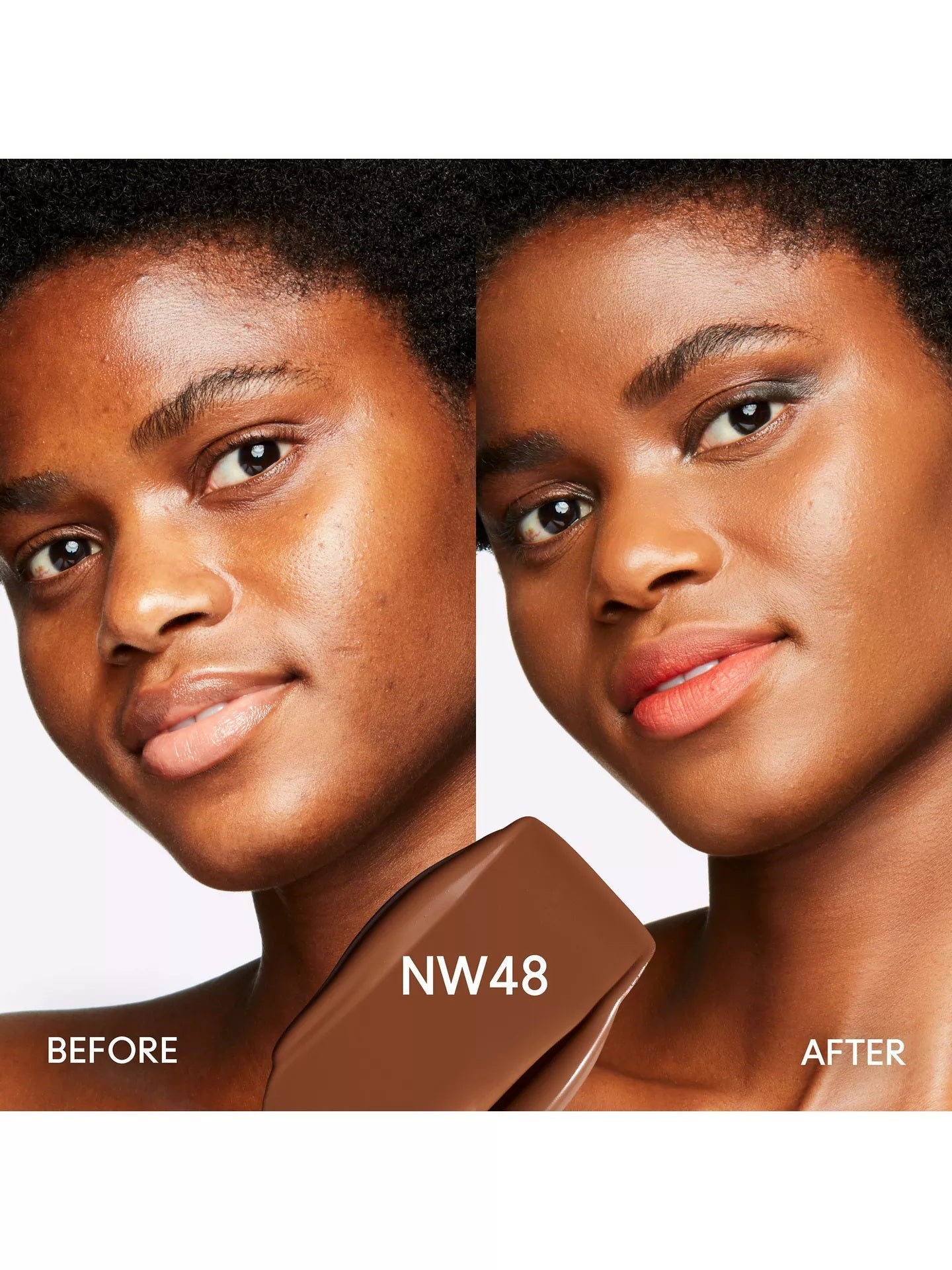 MAC Studio Fix Fluid Broad Spectrum SPF15 Foundation, NW48