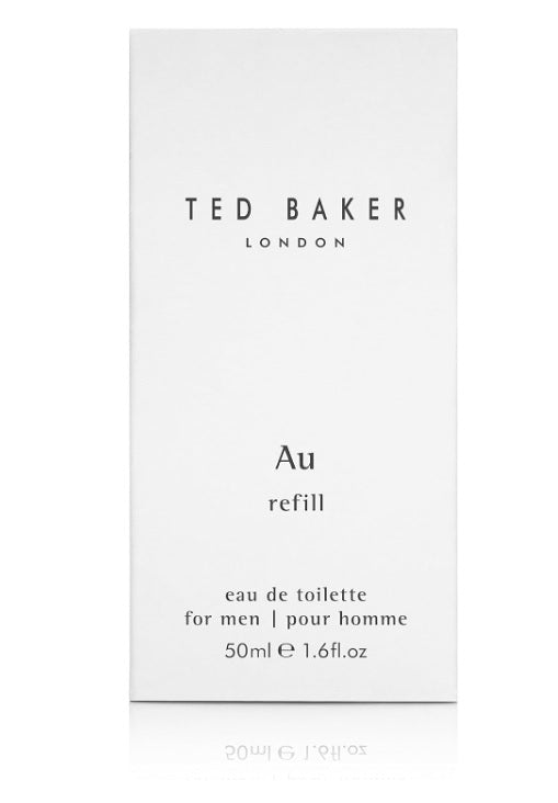 Ted Baker Au Eau de Toilette 50ml Refill