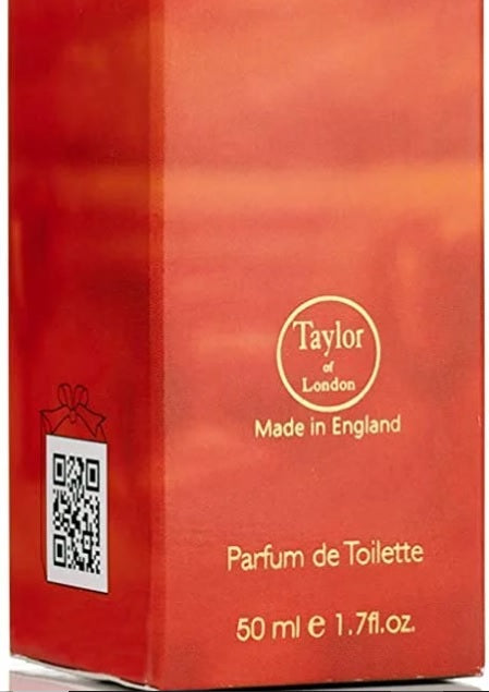 Taylor of London Tweed Parfum de Toilette 50ml Spray - Sense42 Beauty and Health