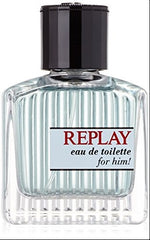 Replay For Him Eau de Toilette 50ml Spray