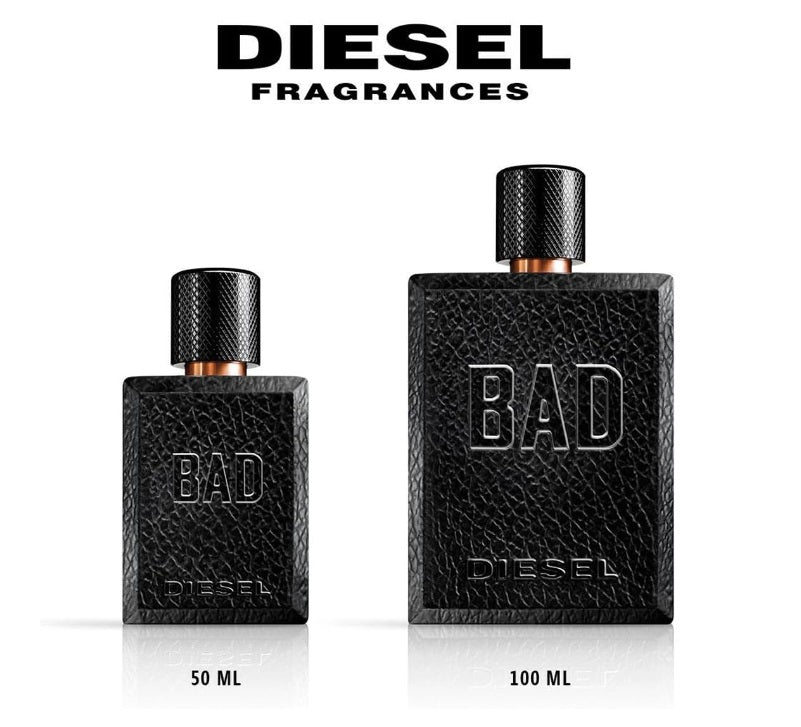 Diesel Bad Eau de Toilette 50ml Spray