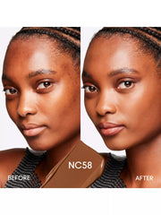 MAC Studio Fix Fluid Broad Spectrum SPF15 Foundation, NC58