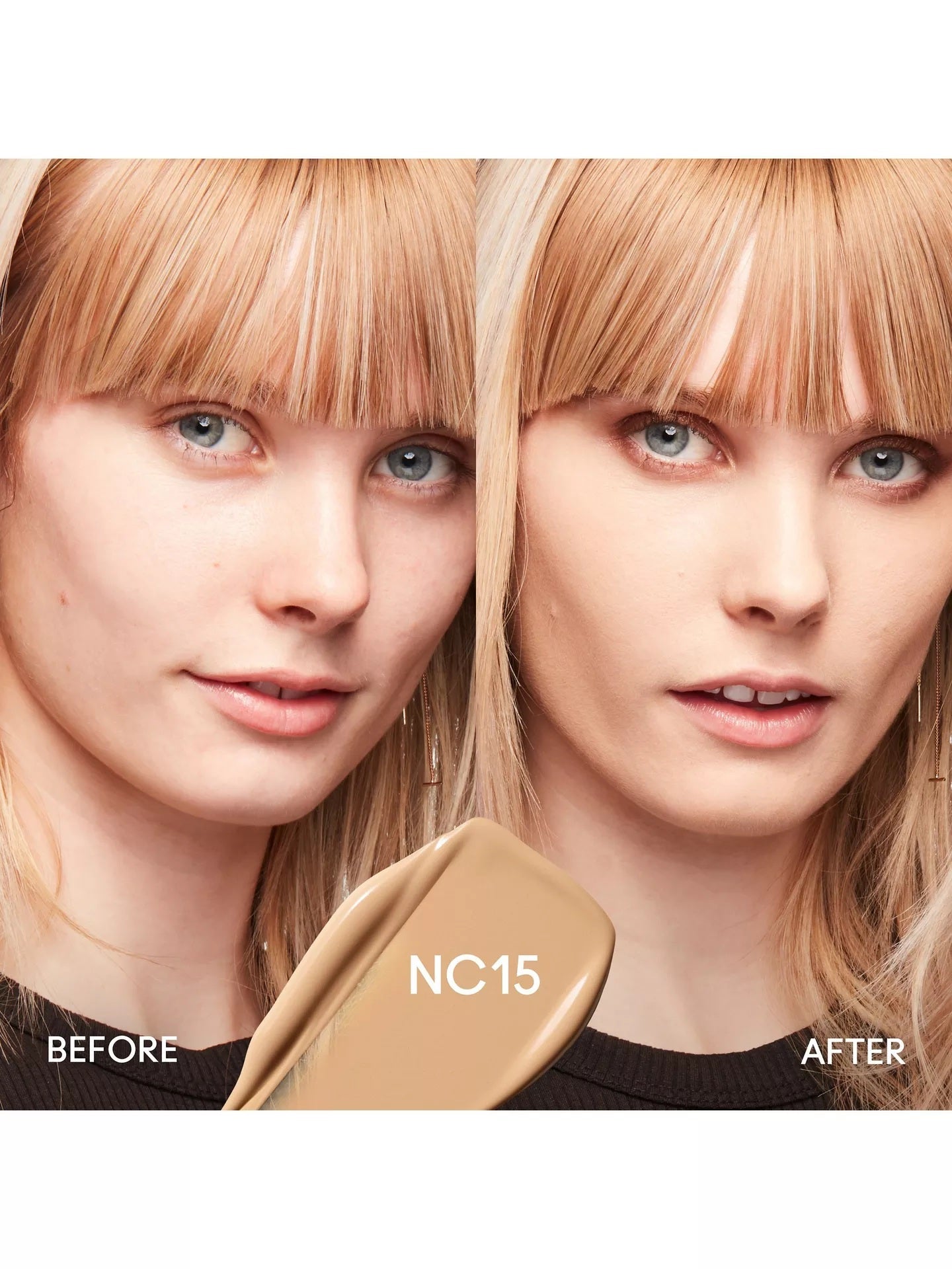 MAC Studio Fix Fluid Broad Spectrum SPF15 Foundation, NC15