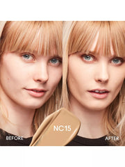 MAC Studio Fix Fluid Broad Spectrum SPF15 Foundation, NC15