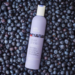 Milk_shake Silver Shine Light Shampoo 300ml - Sense42 Beauty and Health