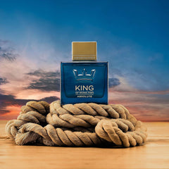 Antonio Banderas King of Seduction Absolute Eau de Toilette 200ml Spray - Sense42 Beauty and Health