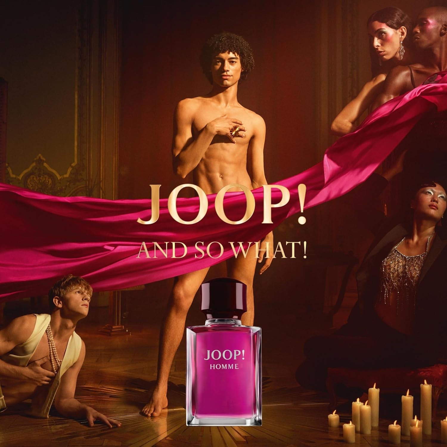 Joop! Homme Eau de Toilette 75ml Spray