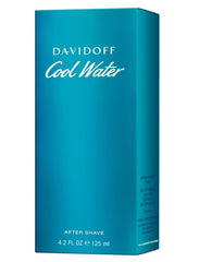 Davidoff Cool Water Aftershave Splash - 125ml