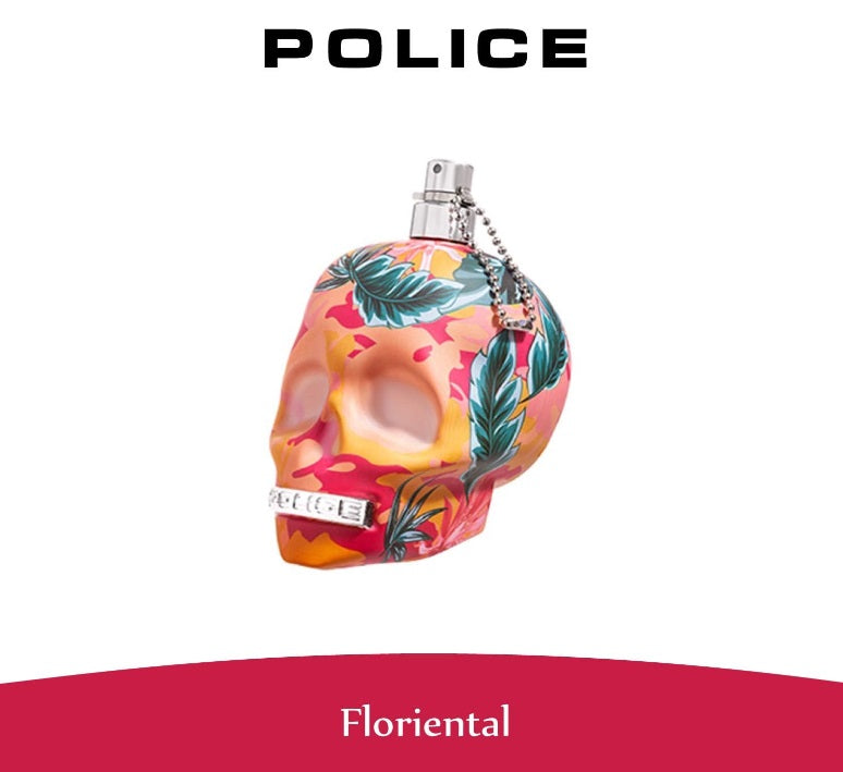 Police To Be Exotic Jungle For Woman Eau de Parfum 125ml Spray