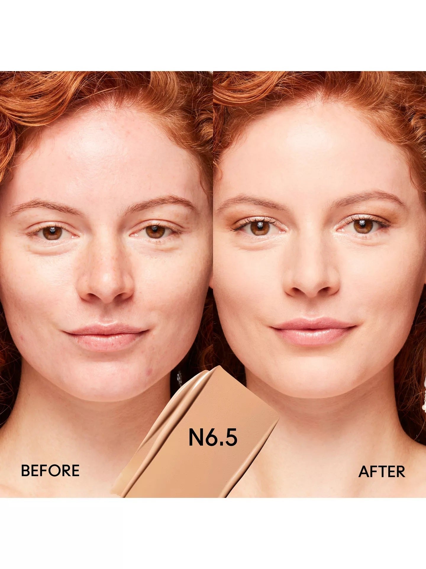 MAC Studio Fix Fluid Broad Spectrum SPF15 Foundation, N6.5
