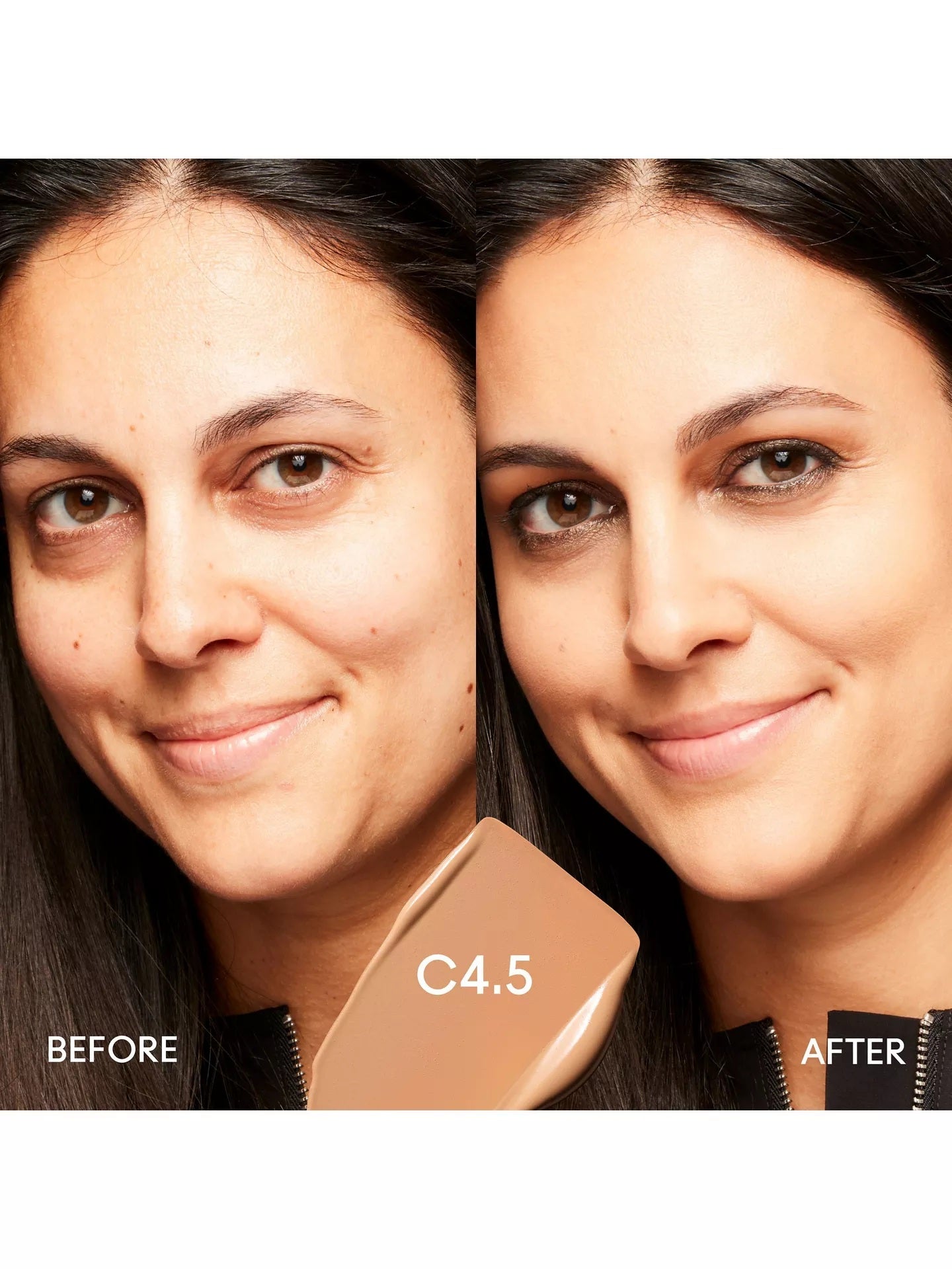 MAC Studio Fix Fluid Broad Spectrum SPF15 Foundation, C4.5