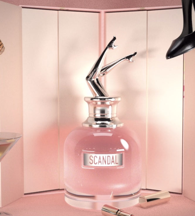 Jean Paul Gaultier Scandal Eau de Parfum 30ml Spray - Sense42 Beauty and Health
