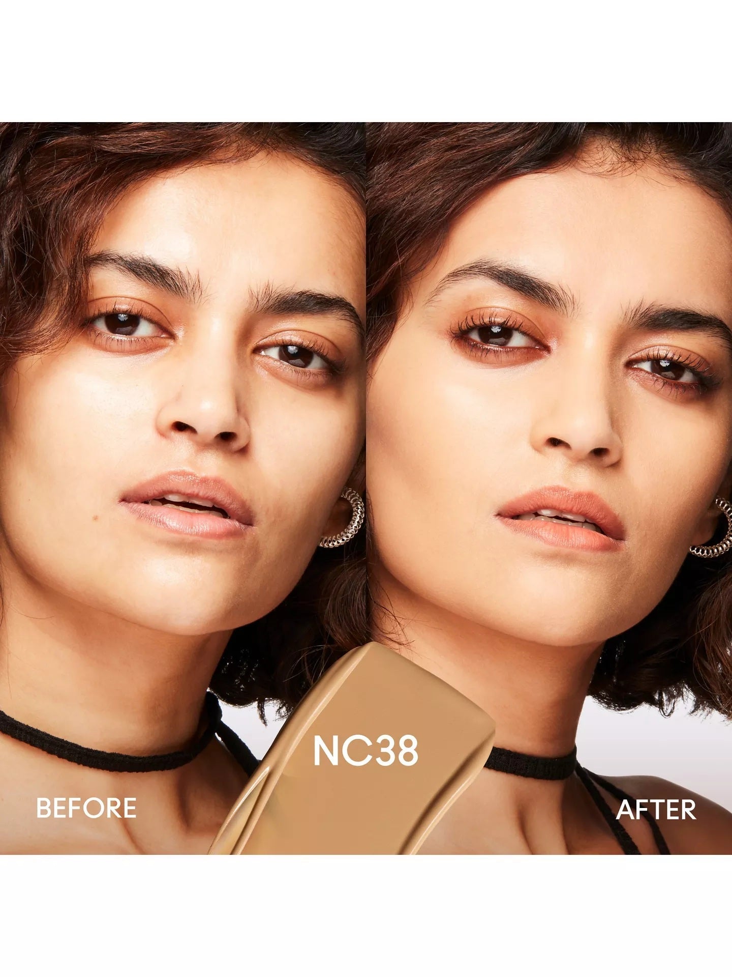 MAC Studio Fix Fluid Broad Spectrum SPF15 Foundation, NC38