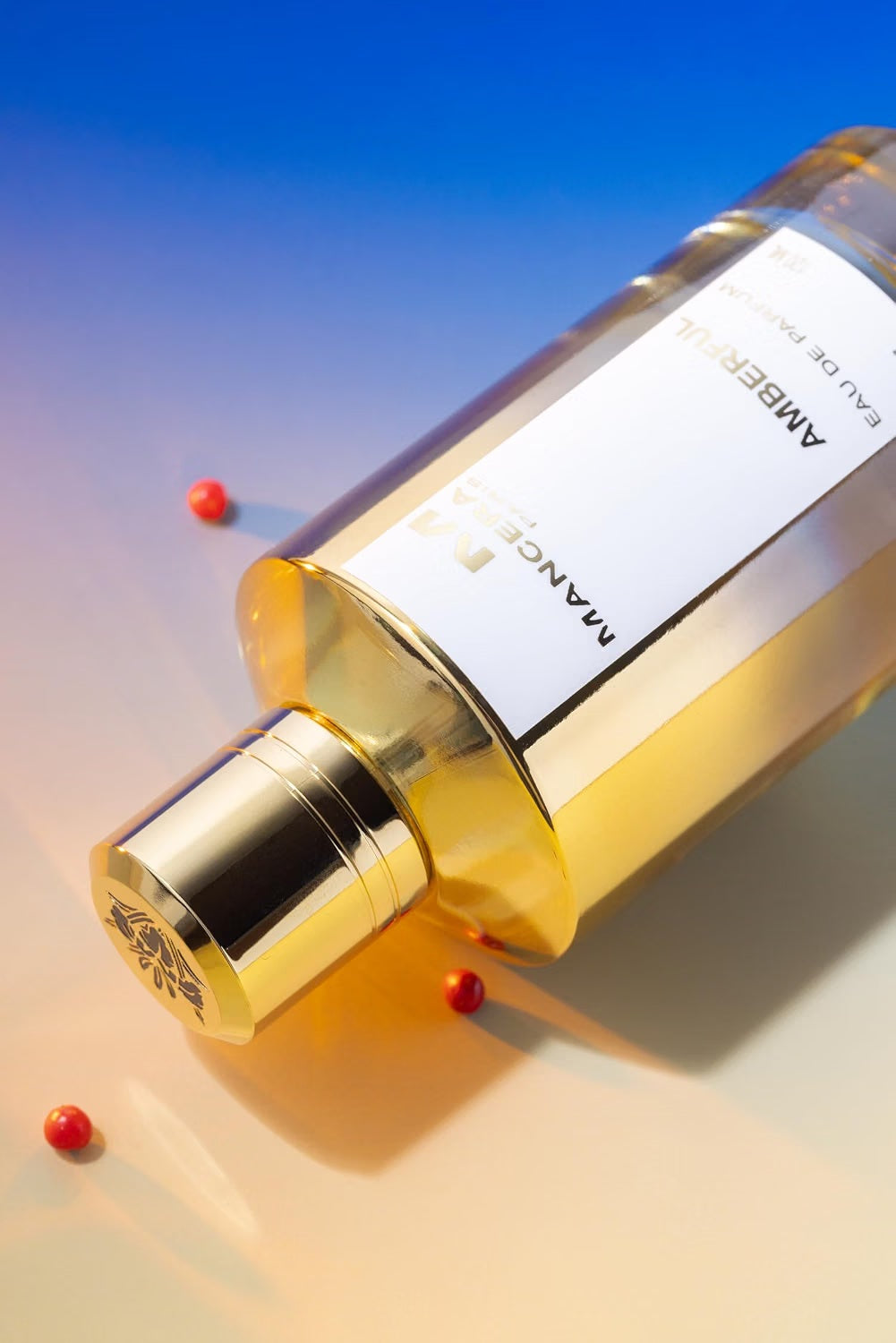 Mancera Amberful Eau de Parfum 120ml Spray