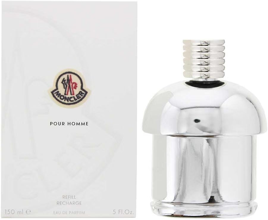 Moncler Pour Homme Eau de Parfum 150ml Refill