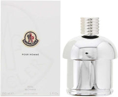 Moncler Pour Homme Eau de Parfum 150ml Refill