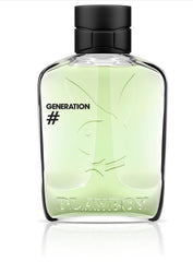 Playboy Generation For Him Eau de Toilette 100ml Spray