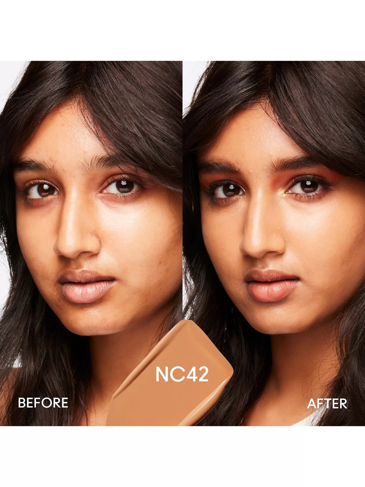 MAC Studio Fix Fluid Broad Spectrum SPF15 Foundation, NC42