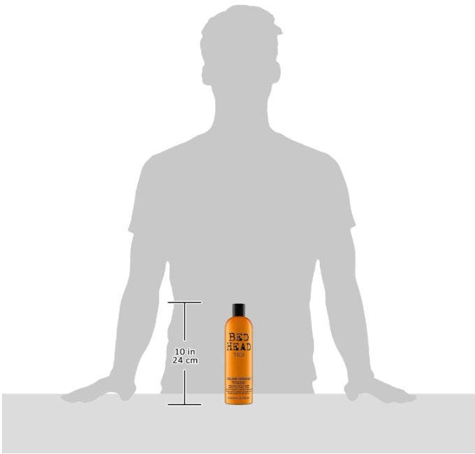 Tigi Bed Head Colour Goddess Oil Infused Shampoo 750ml